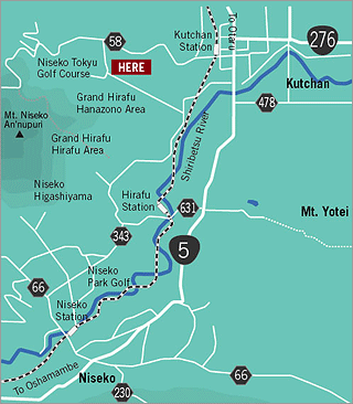 Area Map