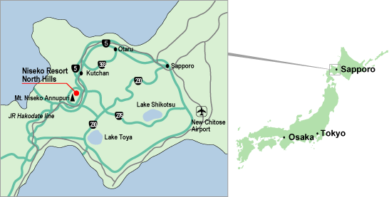 Access Map