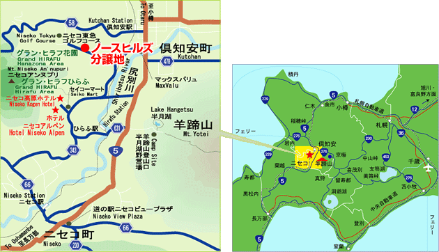 Access Map